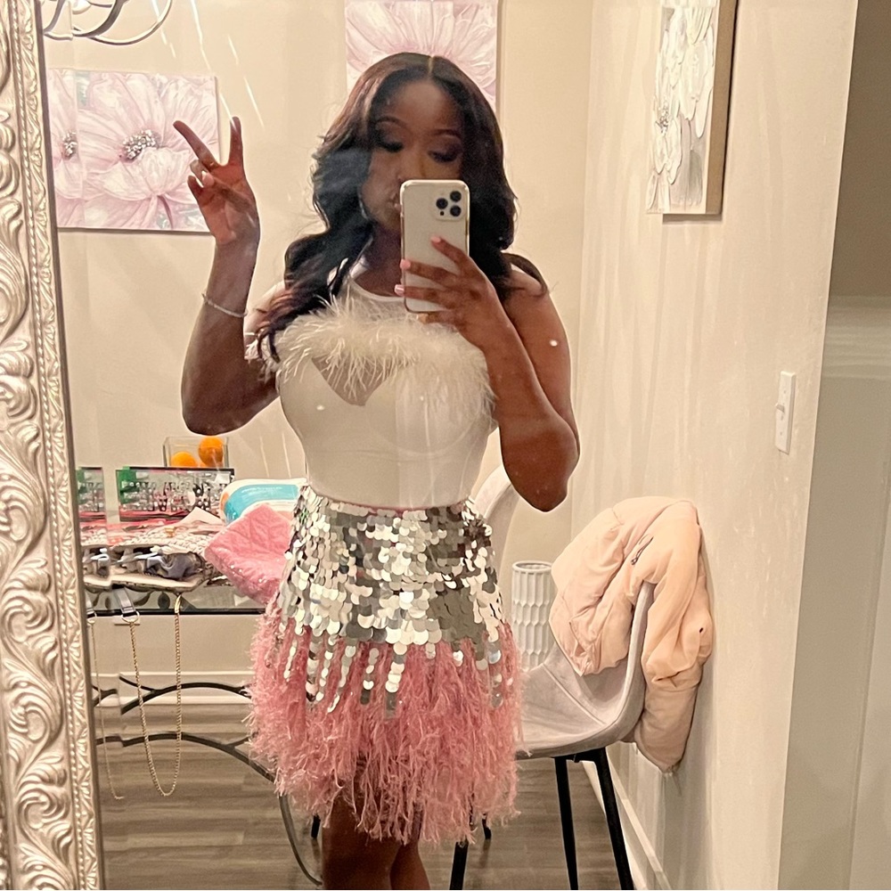 ASOS brand skirt